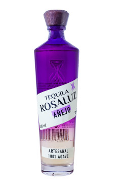 Tequila Rosaluz Anjeo - 0,7L 40% vol (20.10.2025) Tequila Rosaluz Anjeo - 0,7L 40% vol