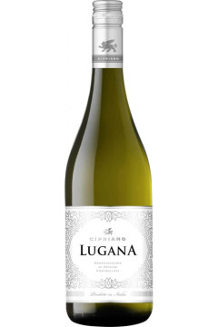 Cipriano Lugana DOC - 0,75L 12,5% vol Cipriano Lugana DOC - 0,75L 12,5% vol