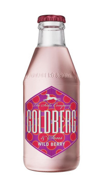 Goldberg Wild Berry - 0,2L