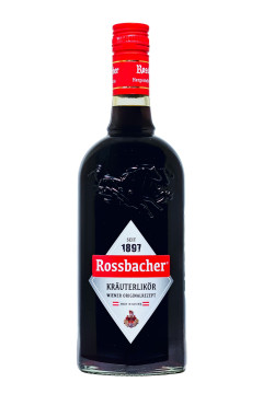 Rossbacher Kräuterspezialität - 0,7L 32% vol Rossbacher Kräuterspezialität - 0,7L 32% vol