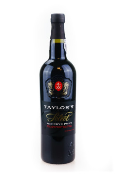 Taylors Select Reserve Port - 0,75L 19% vol Taylors Select Reserve Port - 0,75L 19% vol