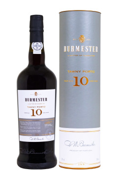 Burmester Tawny Port 10 Jahre - 0,75L 20% vol Burmester Tawny Port 10 Jahre - 0,75L 20% vol