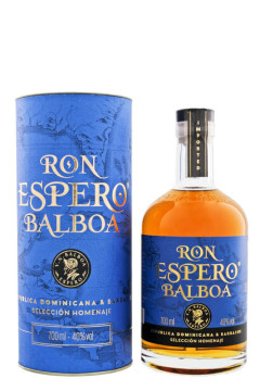 Espero Reserva Balboa Rum - 0,7L 40% vol Espero Reserva Balboa Rum - 0,7L 40% vol