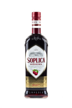 Soplica Wisniowa Kirsche - 0,5L 28% vol Soplica Wisniowa Kirsche - 0,5L 28% vol