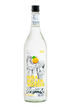 Kastelburg Schwarzwälder Mirabellenwasser - 1 Liter 40% vol Kastelburg Schwarzwälder Mirabellenwasser - 1 Liter 40% vol