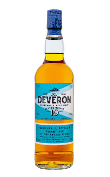 The Deveron 10 Jahre Highland Single Malt Sotch Whisky - 0,7L 40% vol