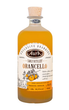 Aura Orancello - 0,7L 23% vol