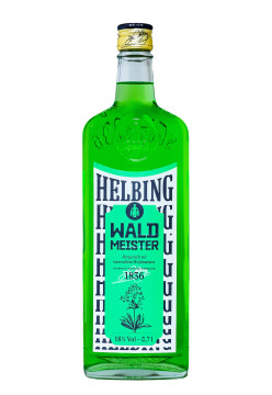 Helbing Waldmeister - 0,7L 18% vol