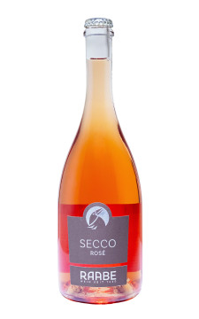 Raabe Pfälzer Tradition Secco Rose - 0,75L 11% vol