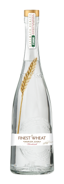 Zubr Finest Wheat Vodka - 0,7L 40% vol