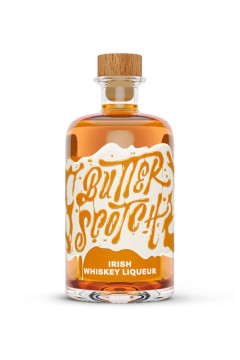 Butterscotch Irish Whiskey Liqueur - 0,5L 25% vol Butterscotch Irish Whiskey Liqueur - 0,5L 25% vol