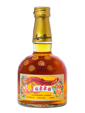 Lakka Cloudberry Liqueur - 0,35L 27% vol