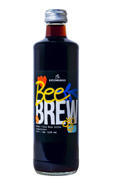 Katlenburger Bee Brew - 0,33L 5,5% vol