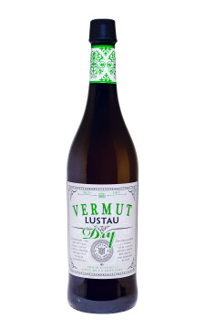 Lustau Vermut Dry - 0,75L 15% vol