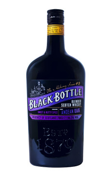 Black Bottle No. 3 Andean Oak - 0,7L 46,3% vol (20.10.2025) Black Bottle No. 3 Andean Oak - 0,7L 46,3% vol
