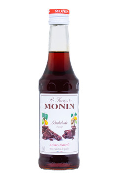 Monin Schokolade Chocolat Sirup - 0,25L Monin Schokolade Chocolat Sirup - 0,25L