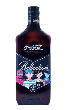Ballantines Finest Gorillaz - 0,7L 40% vol