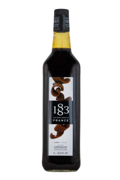 Maison Routin 1883 Schokolade Chocolat Sirup - 1 Liter Maison Routin 1883 Schokolade Chocolat Sirup - 1 Liter