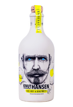 Knut Hansen Earl Grey Bergamotte - 0,5L 40% vol