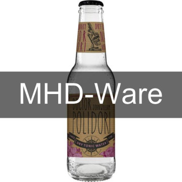 MHD: Doctor Polidori Dry Tonic - 0,2L