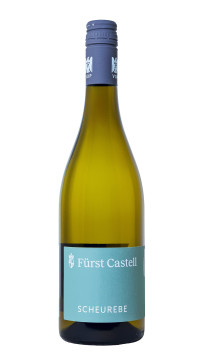 Fürstlich Castell’sches Domänenamt Scheurebe - 0,75L 11,5% vol