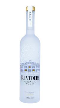 Belvedere Bio Vodka - 1 Liter 40% vol