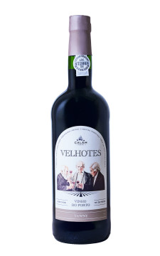 Velhotes Tawny Portwein - 0,75L 19,5% vol