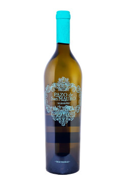 Pazo San Mauro Albarino - 0,75L 13% vol