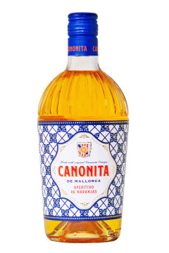 Canonita Aperitivo de Naranjas - 0,75L 18% vol Canonita Aperitivo de Naranjas - 0,75L 18% vol
