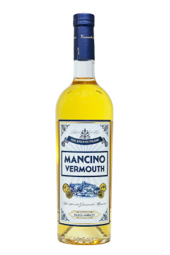 Mancino Vermouth Bianco Ambrato - 0,75L 16% vol Mancino Vermouth Bianco Ambrato - 0,75L 16% vol