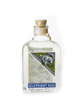 Elephant Strength Gin - 0,5L 57% vol Elephant Strength Gin - 0,5L 57% vol