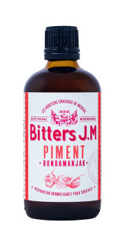 Bitters J.M Piment Bondamanjak - 0,1L 46,1% vol