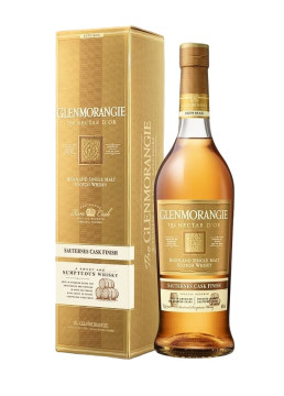 Glenmorangie Nectar D'Or Sauternes Cask Finish Single Malt Scotch Whisky - 0,7L 46% vol