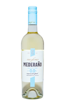 Freixenet Mederaño Blanco 0,0 Alkoholfrei - 0,75L