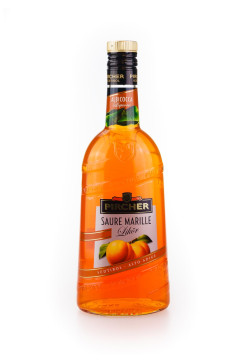 Pircher Saure Marille Likör - 0,7L 16% vol Pircher Saure Marille Likör - 0,7L 16% vol