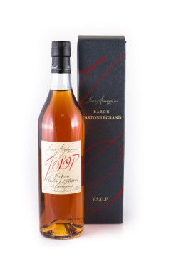 Baron Gaston Legrand VSOP Bas Armagnac - 0,7L 40% vol