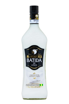 Mangaroca Batida de Coco - 0,7L 16% vol Mangaroca Batida de Coco - 0,7L 16% vol