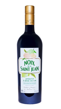 Noix de la Saint Jean Aperitif - 0,75L 15% vol (24.06.2025) Noix de la Saint Jean Aperitif - 0,75L 15% vol