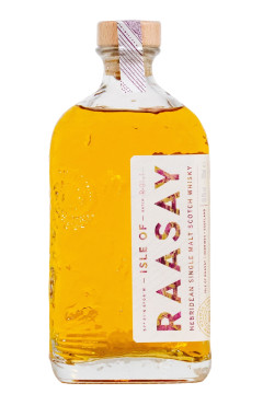 Isle of Raasay Single Malt Whisky Core Release Batch R-01.1 - 0,7L 46,4% vol