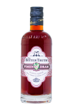 The Bitter Truth Pimento Dram Likör - 0,5L 22% vol