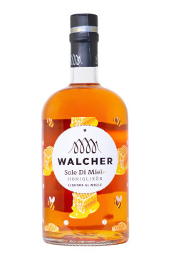 Walcher Sole di Miele Honiglikör - 0,7L 38% vol Walcher Sole di Miele Honiglikör - 0,7L 38% vol