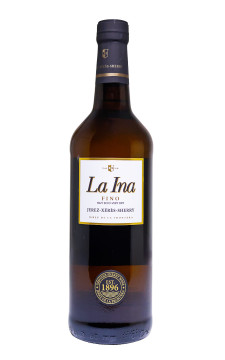 Lustau La Ina Fino Sherry - 0,75L 15% vol