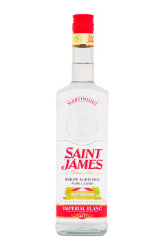 Saint James Imperial Blanc Rhum Martinique - 0,7L 40% vol