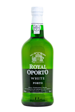 Royal Oporto White Porto - 0,75L 19% vol