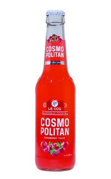 Le Coq Cosmopolitan - 0,33L 4,7% vol
