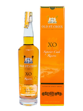 Old St. Croix XO Superior Cask - 0,7L 40% vol