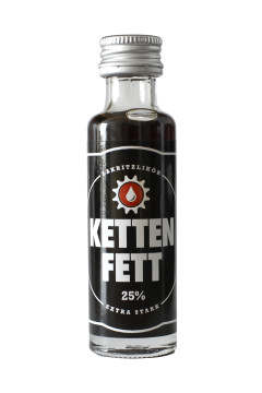 Kettenfett Kurze - 0,02L 25% vol Kettenfett Kurze - 0,02L 25% vol