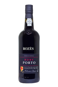Rozes Ruby Porto - 0,75L 20% vol Rozes Ruby Porto - 0,75L 20% vol