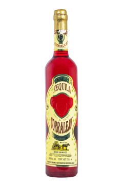 Corralejo Anejo Tequila - 0,7L 38% vol