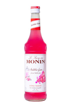 Monin Bubble Gum Sirup - 0,7L Monin Bubble Gum Sirup - 0,7L